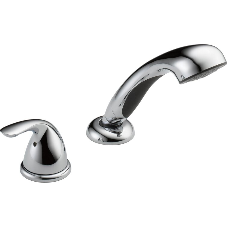 Delta Classic Roman Bathtub Faucet on sale